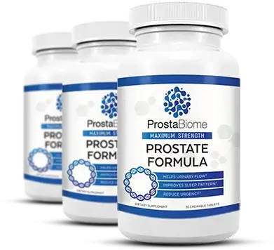 ProstaBiome™ (Official Website USA) #1 Prostate Support Health